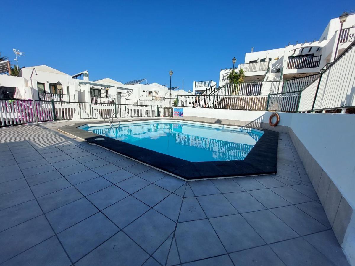 Caleton Lanzarote Apartment Пуерто-дель-Кармен Екстер'єр фото
