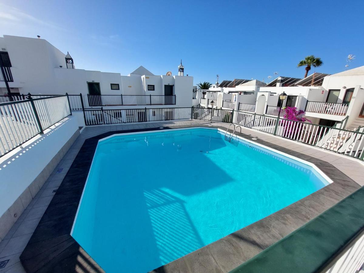 Caleton Lanzarote Apartment Пуерто-дель-Кармен Екстер'єр фото