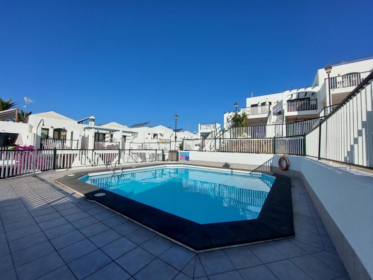 Caleton Lanzarote Apartment Пуерто-дель-Кармен Екстер'єр фото