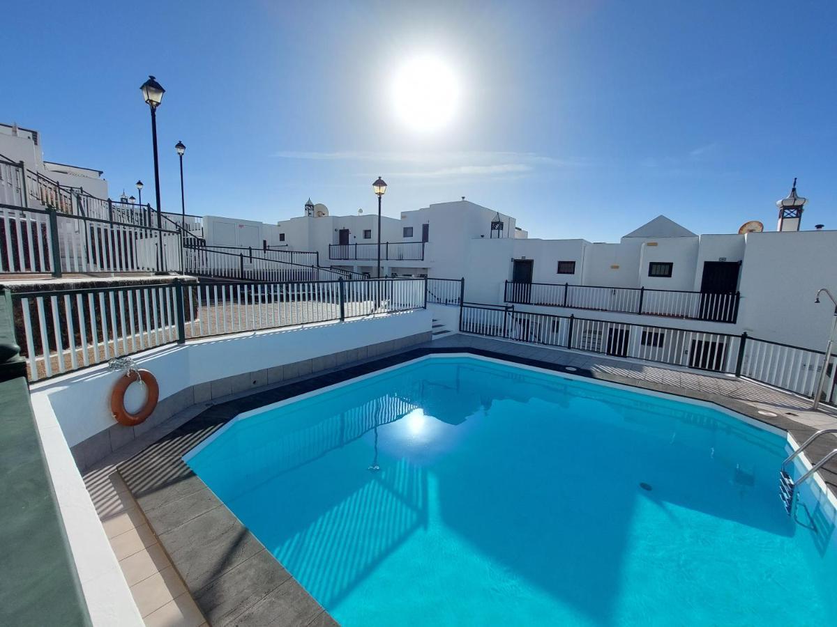 Caleton Lanzarote Apartment Пуерто-дель-Кармен Екстер'єр фото