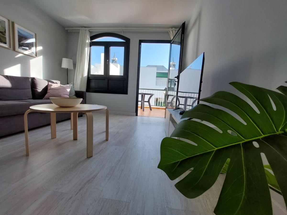 Caleton Lanzarote Apartment Пуерто-дель-Кармен Екстер'єр фото