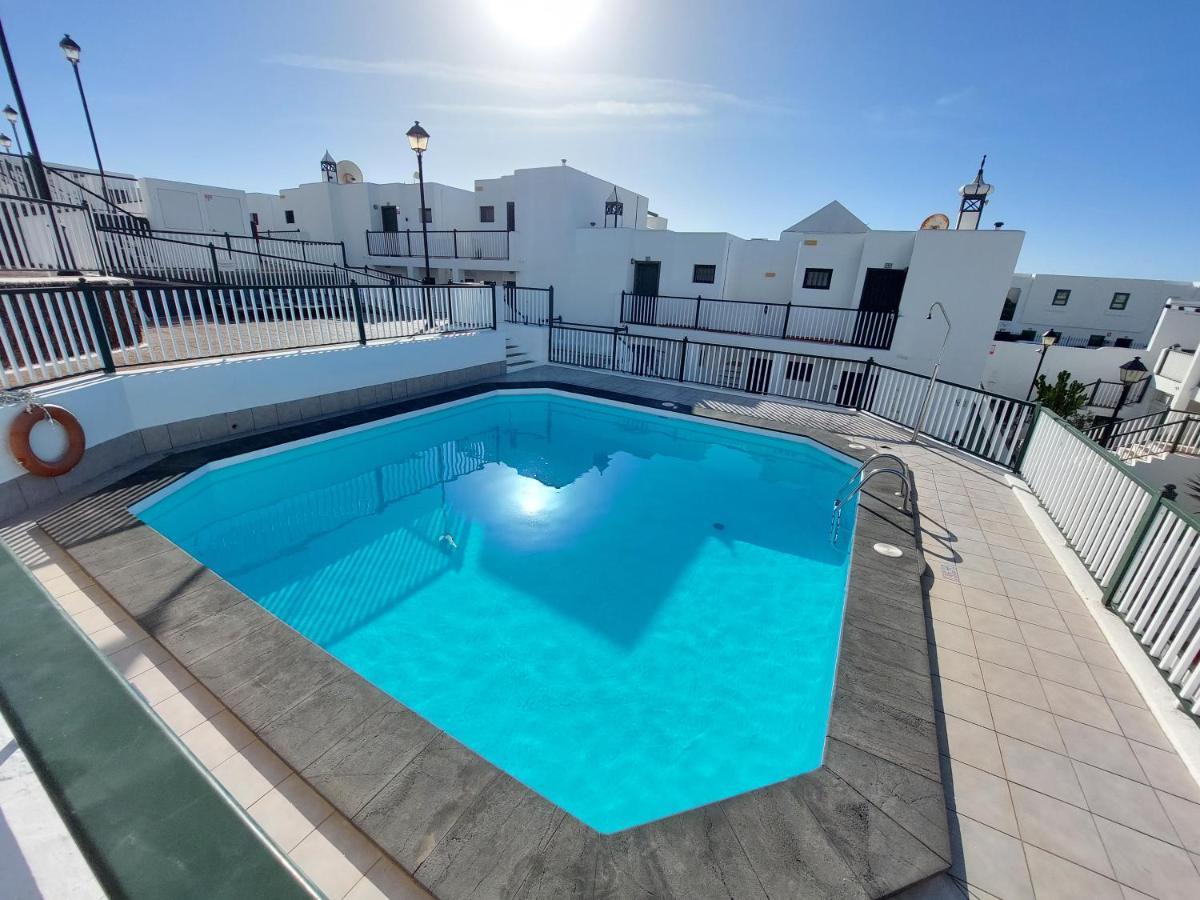 Caleton Lanzarote Apartment Пуерто-дель-Кармен Екстер'єр фото