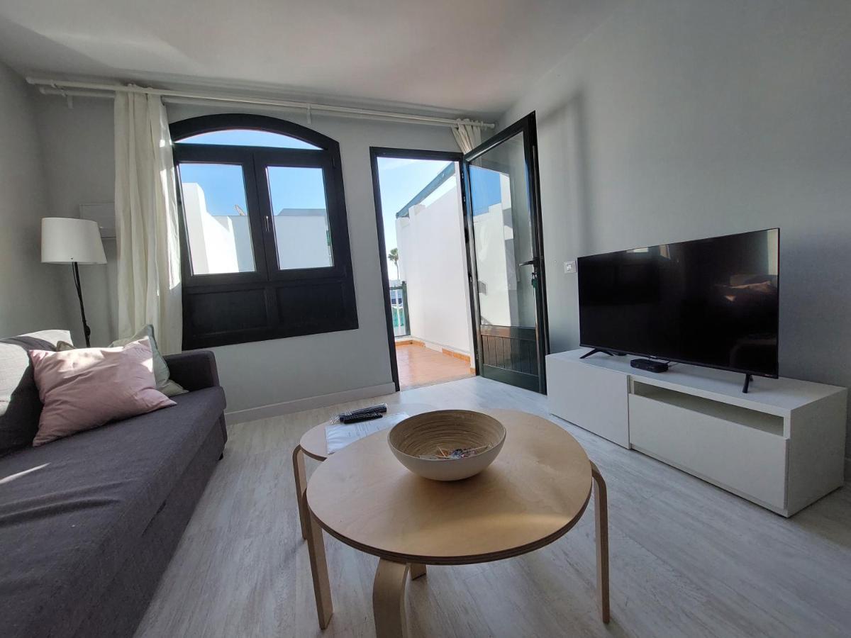 Caleton Lanzarote Apartment Пуерто-дель-Кармен Екстер'єр фото